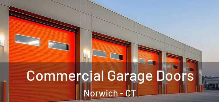  Commercial Garage Doors Norwich - CT
