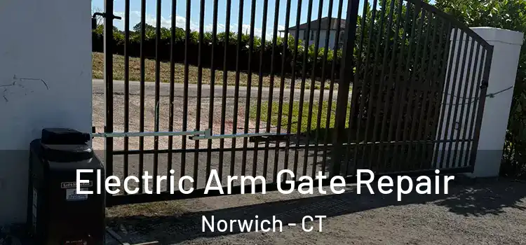 Electric Arm Gate Repair Norwich - CT
