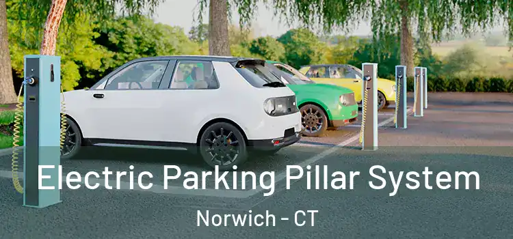 Electric Parking Pillar System Norwich - CT