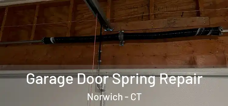  Garage Door Spring Repair Norwich - CT