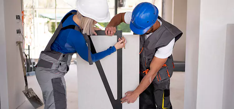 Why Choose Us for Door Panel Services in Norwich, CT?