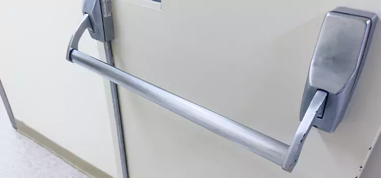 Panic Door Hardware Installation Norwich