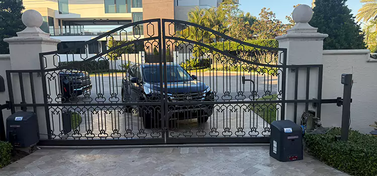 Driveway Gate Maintenance Norwich