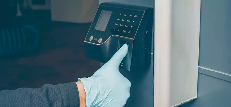 Residential Fingerprint Locks Norwich