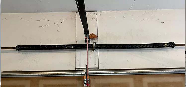Garage Door Cable Repair Near Me in Norwich, CT