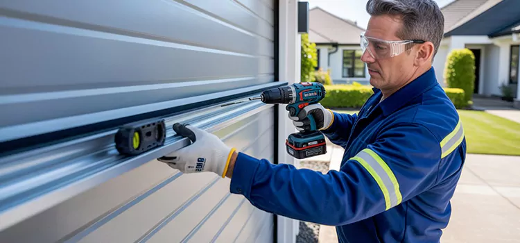 What Makes a Garage Door Go Off Track in Norwich, Connecticut?