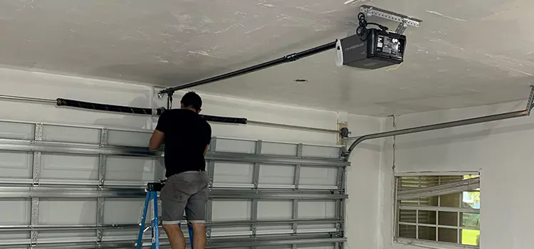 Garage Door Opener Repair Near Me in Norwich, CT