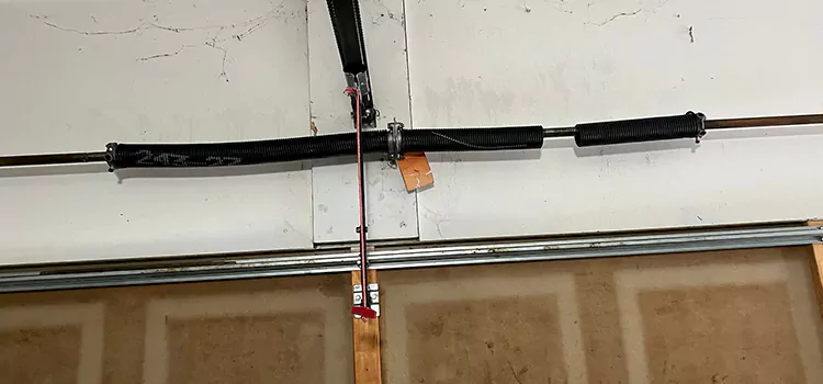 Overhead Door Spring Replacement Norwich