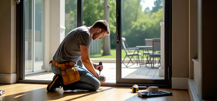 Comprehensive Solutions for Every Glass Door Need in Norwich, CT