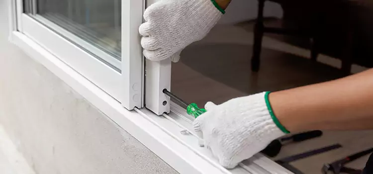 Sliding Glass Door Lock Repair Norwich