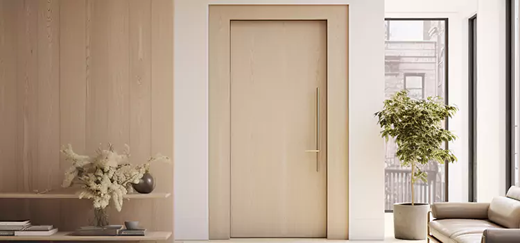 Choose Quality for Your Inside Doors in Norwich, CT