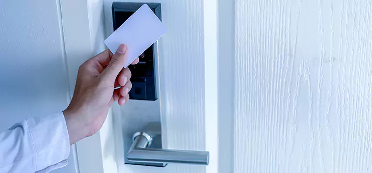 Why Choose Us for Your Keycard Lock Installation in Norwich, CT?