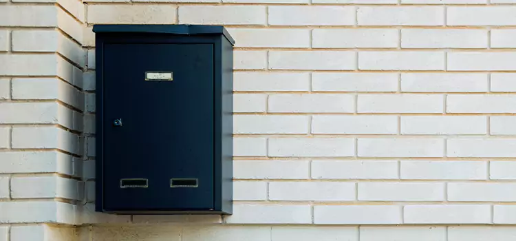 Mailbox Lock Repair Norwich