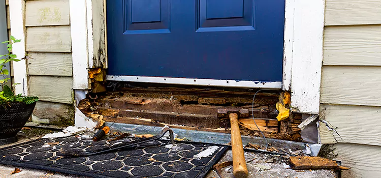 New Exterior Door Installation Norwich