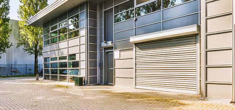 Electric Roller Garage Doors Norwich