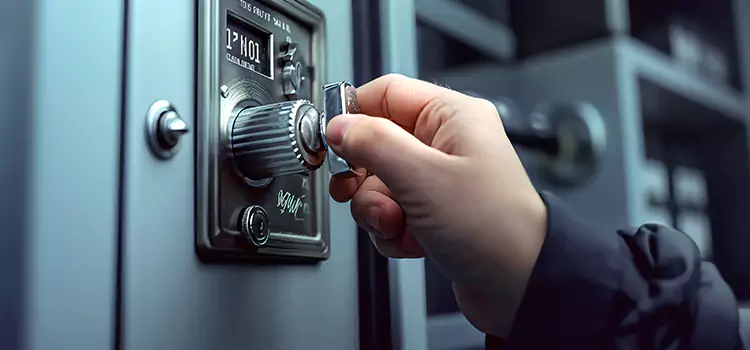 Locksmith Cost to Open Safe Norwich