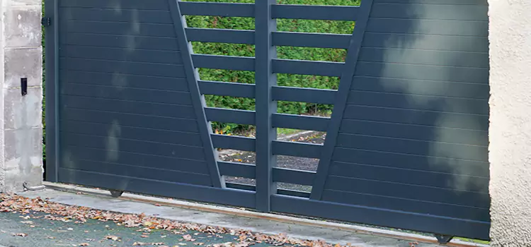 Automated Gate Company Near Me Norwich