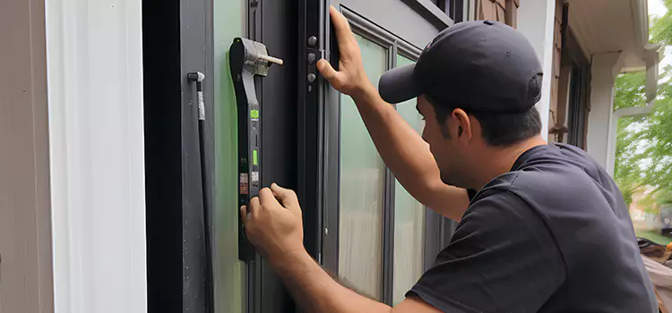 Fix Latch on Sliding Door Norwich