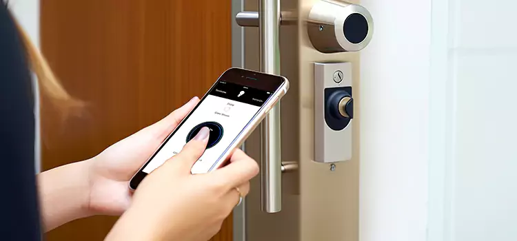 Keypad Door Lock Installation Norwich