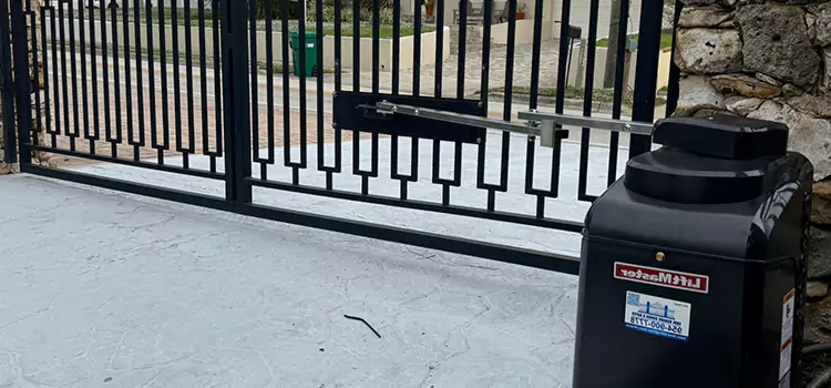 Seamless Installation and Support for Your New Gate in Norwich, CT