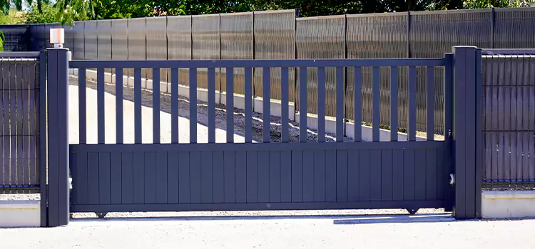 Driveway Gate Installation Contractors Norwich