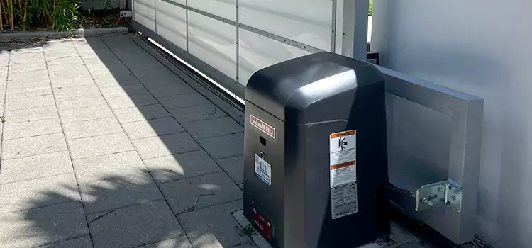 Emergency Electric Gate Repairs Norwich