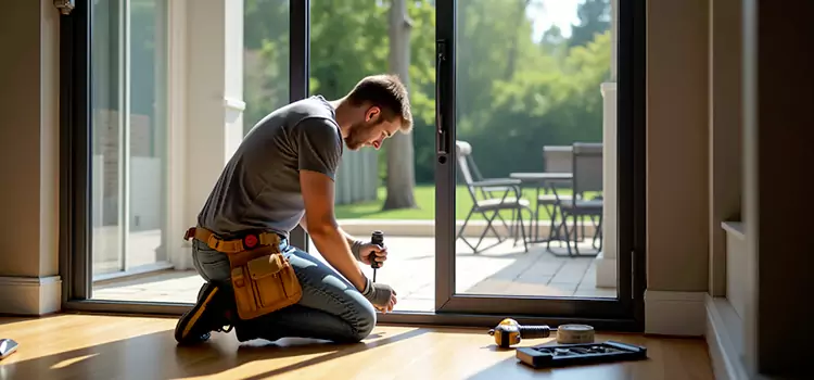 Patio Door Installation Experts in Norwich, CT