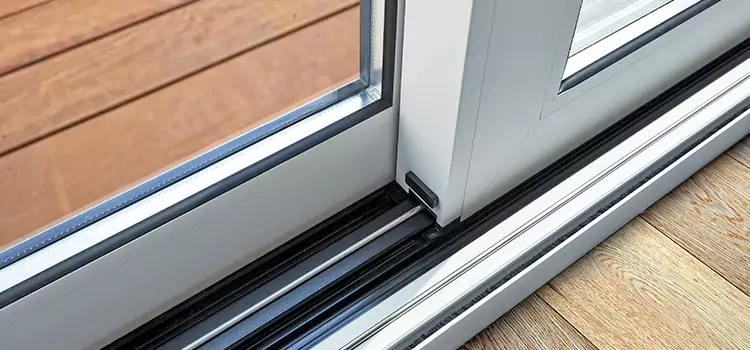 Why Your Sliding Door Keeps Getting Stuck in Norwich, CT?