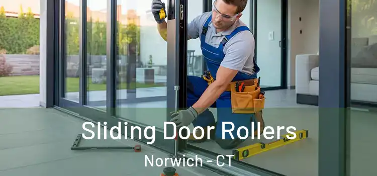 Sliding Door Rollers Norwich - CT