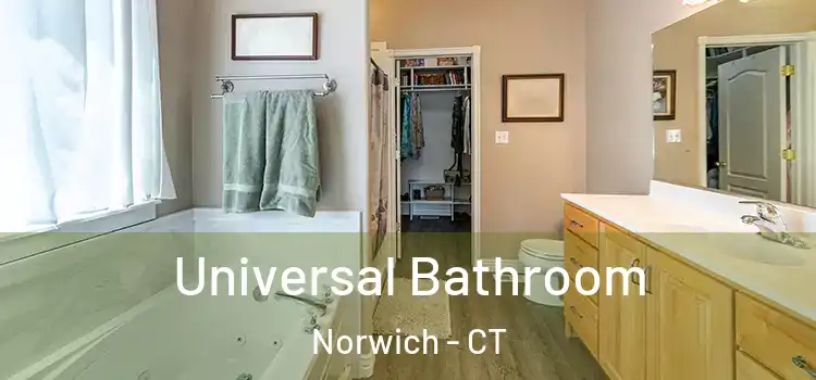 Universal Bathroom Norwich - CT